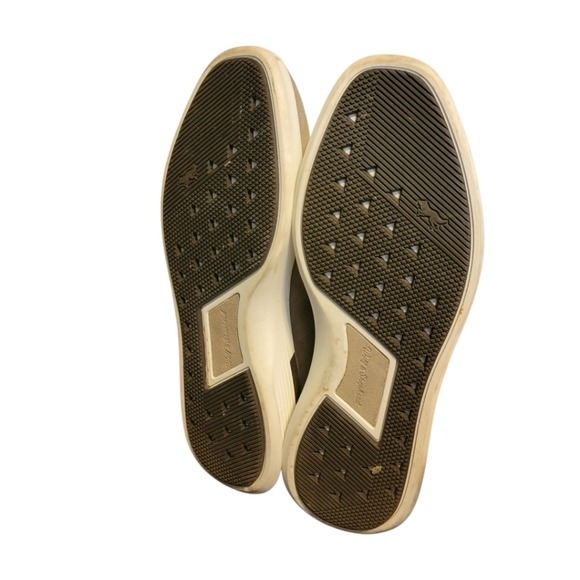 Wolf‎ & Shepard Mens Crossover Loafers Tan Brown 7 main image 10